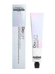Loreal Farba Dia Light bez amoniaku 4.15 50 ml