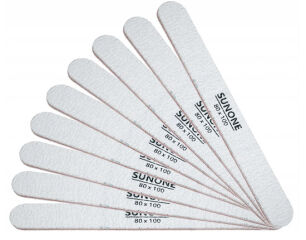 Sunone Pilnik zebra prosty 80/100 10 szt