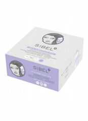 Sibel Folia Aluminiowa Do Koloryzacji Paski Fiolet 300szt