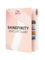 Wella Farba Półtrwała Shinefinity Zero Lift Glaze 08/34 RED 60 ml - 6