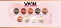 Wella Farba Półtrwała Shinefinity Zero Lift Glaze 08/34 RED 60 ml - 4