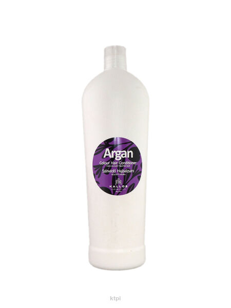 Kallos Odżywka Arganowa 1000 ml