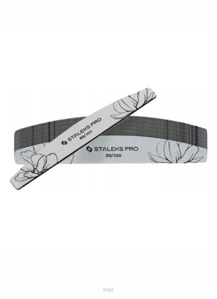 Staleks Pilnik Mineralny Łódka 80/100 50 szt