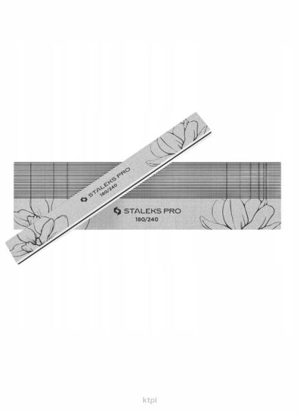 Staleks Pilnik Mineralny Prosty Expert 20 180/240 1 szt