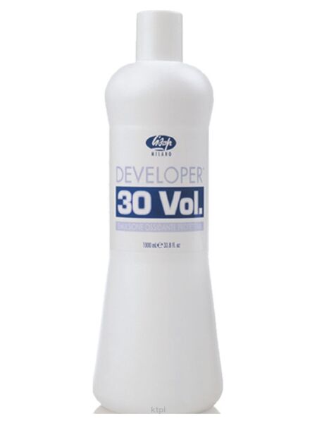 Lisap Developer Woda Emulsja Utleniająca 9% 1000ml