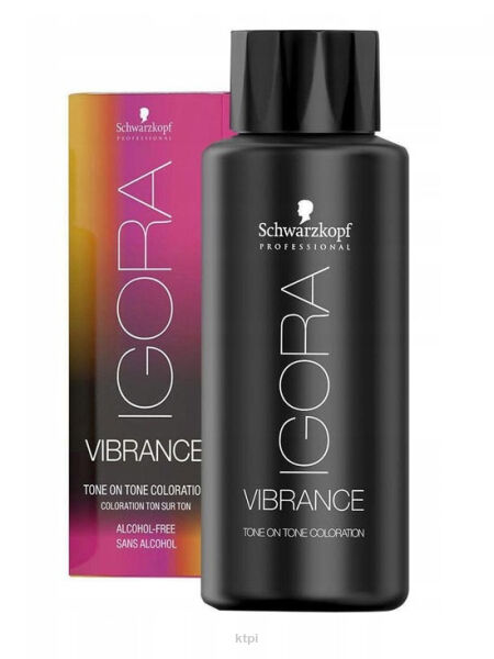 Schwarzkopf Igora Vibrance Farba do włosów 9,5-49