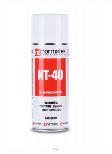 Normatek Preparat Wielofunkcyjny NT-40 400ml