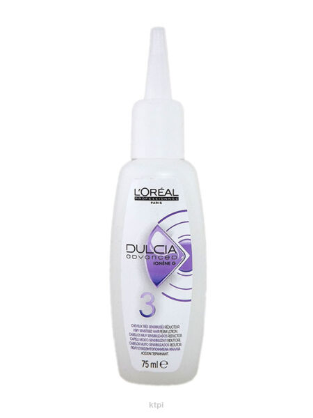 Loreal Dulcia Tonica Aha 3 Trwała Ondulacja 75 ml