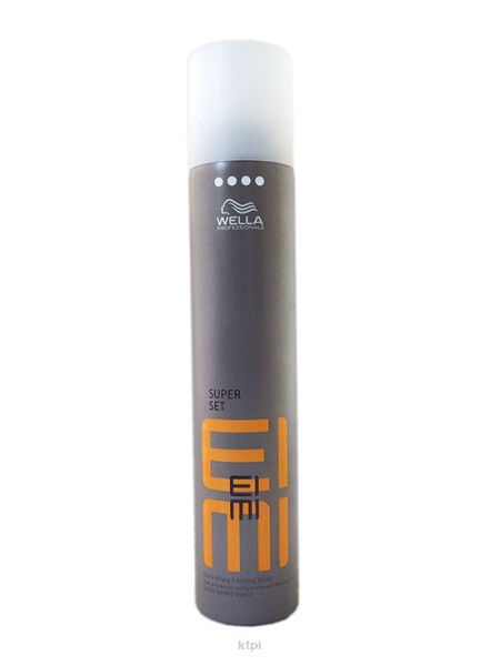 Wella Eimi Super Set Bardzo Mocny Lakier 300 ml