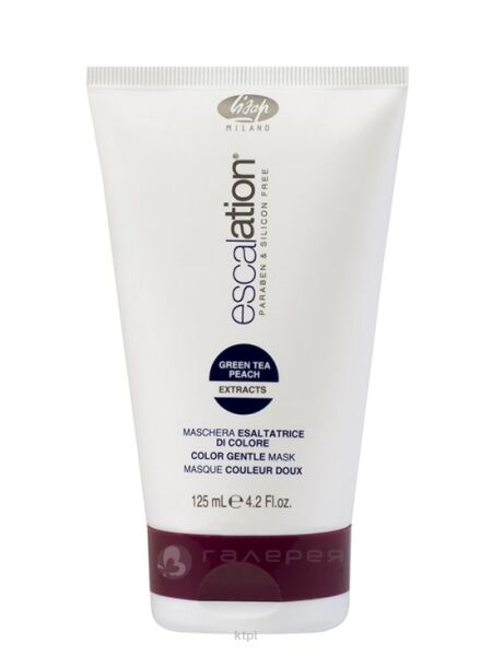 Lisap Escalation Maska Włosy Farbowane 125 ml