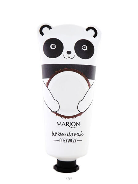 Marion Krem Do Rąk Odżywczy Kokosowy 50 ml