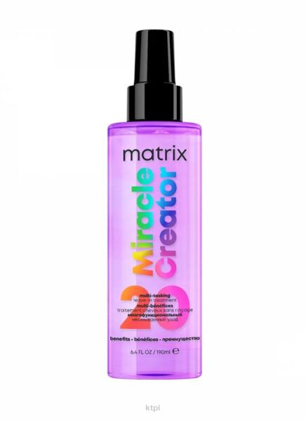 Matrix Miracle Creator Kuracja Wielozadaniowa 190