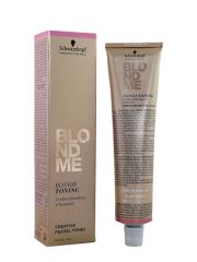 Schwarzkopf Blondme Farba Blonde Toning Lilac Krem 60 ml