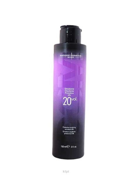Diapason Emulsja Utleniająca Woda 20 Vol 6% 150 ml