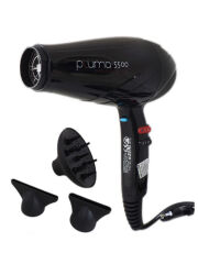 Gama Suszarka Pluma 2 Ion 5500 Czarna 2400 W