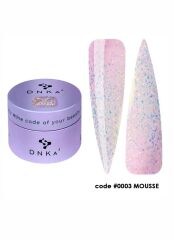 DNKA Builder Gel Mousse #0003 30ml