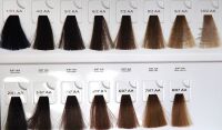 Lisap Lk Creamcolor Antiage Farba Do Włosów 7/7 100ml - 3