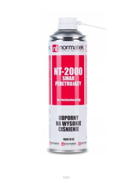 Normatek Smar penetrujący 500ml