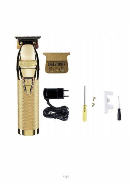 BabylissPro Trymer do brody włosów zarostu FX7870GE złoty