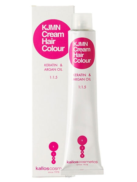 Kallos KJMN Hair Colour Farba do włosów 12.81 100ml