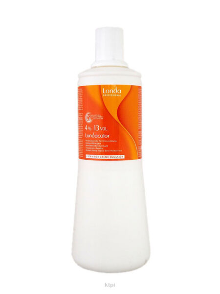 Londa Londacolor Emulsja Utleniająca 4% 1000 ml