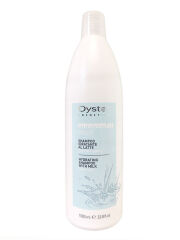 Oyster Sublime Szampon Nawilżający Al Latte 1000ml