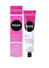 Matrix SoColor, farba do włosów z technologią Pre-Bonded 8 G 90ml