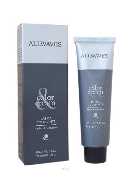 Allwaves Farba Toner do włosów T2 perłowy 100 ml