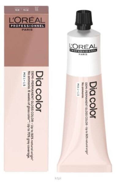 Loreal Dia Color farba do włosów koloryzacja ton w ton 60 ml 5.5