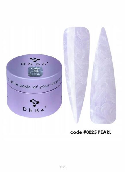 DNKa Builder Gel 30 ml #0025 Pearl
