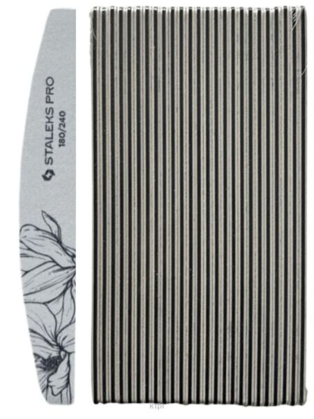 Staleks Expert Pilnik mineralny Łódka NFE-40-180/240 100 sztuk