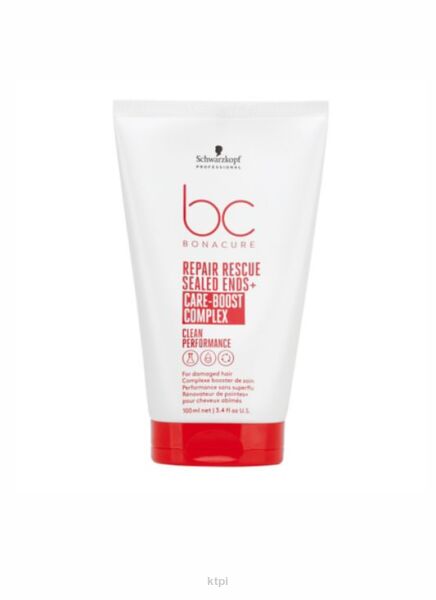 Schwarzkopf BC Repair Rescue fluid na końcówki 100