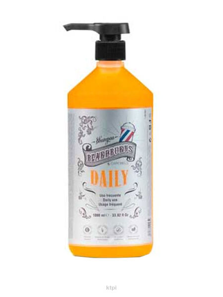 Beardburys Daily Szampon Codzienny 1l