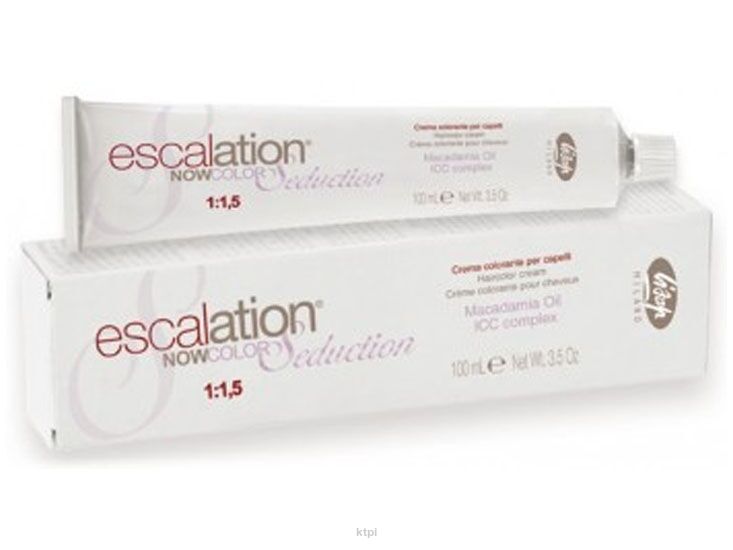 Lisap Escalation Seduction Farba Krem Koloryzacja 7/34 HP