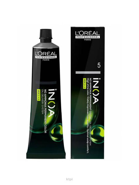 Loreal Inoa Oil Delivery Farba bez amoniaku 6.1 60 g