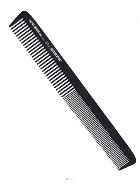 Kiepe Grzebień Active Carbon 220x30mm 517