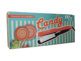 Fox Candy Prostownica Do Włosów Zestaw x 10 sztuk mix - 6