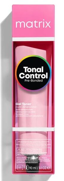 Matrix Tonal Control Pre-Bonded Toner kwasowy 8 VR 90ml