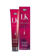 Lisap Lk Creamcolor Antiage Farba Do Włosów 5/78 100ml