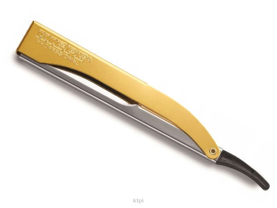 Kiepe Razor aluminium comb brzytwa z nakładką