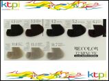 Be Color Farba Koloryzująca Bez Amoniaku NIEBIESKI 100 ml - 6
