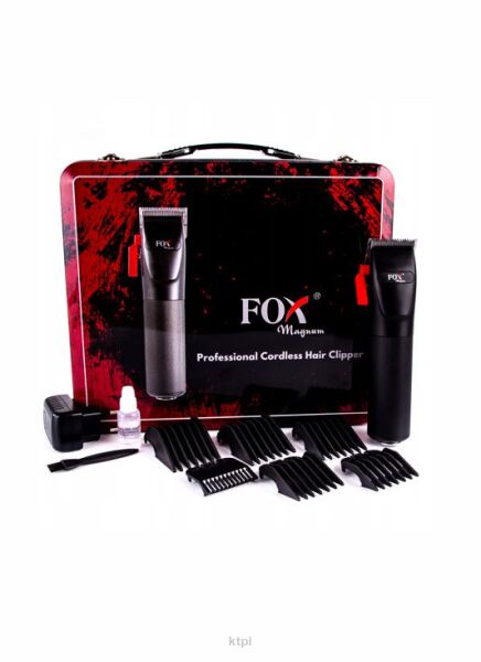 Fox Magnum Maszynka Bezprzewodowa