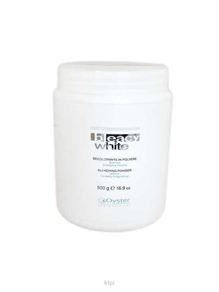 Oyster Bleacy White Rozjaśniacz w Pudrze 500 g
