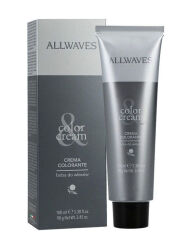 Allwaves Color Cream Farba Do Włosów 7.36 100 ml