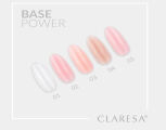Claresa Power Base 05 Baza hybrydowa UV/LED 5 g - 2