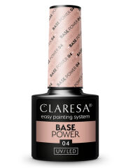 Claresa Power Base 05 Baza hybrydowa UV/LED 5 g
