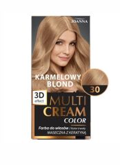 Joanna Multi Cream Farba Do Włosów 30 100ml