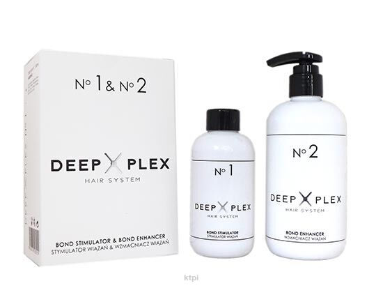Stapiz Deep Plex System Ochrony i Odbudowy N1, N2