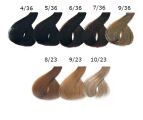 Ce-Ce Pakiet Farb Color Creme 125 ml Pakiet 10 szt - 5