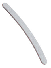 Pilnik do paznokci Zebra Banan 180/240 1 sztuka